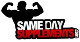 SameDaySupplements Coupons & Promo Codes