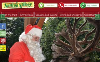 Santa's Village Coupons & Promo Codes