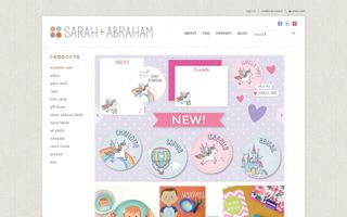 Sarah + abraham Coupons & Promo Codes