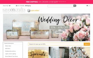 Save On Crafts Coupons & Promo Codes