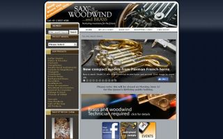 Sax And Wood Wind Coupons & Promo Codes