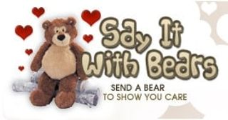 Say It With Bears Coupons & Promo Codes
