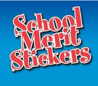 School Merit Stickers Coupons & Promo Codes