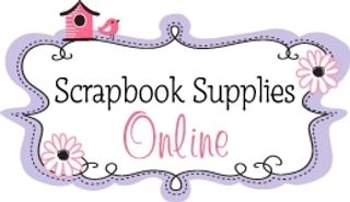 Scrapbook Supplies Online Coupons & Promo Codes