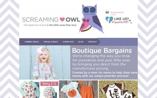 Screaming Owl Coupons & Promo Codes