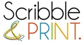 Scribble &amp; Print Coupons & Promo Codes