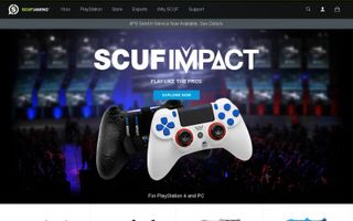 Scuf Gaming Coupons & Promo Codes
