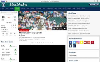 Seattle Mariners Coupons & Promo Codes