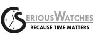 SeriousWatches Coupons & Promo Codes