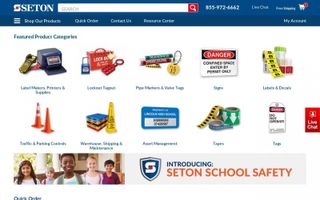 Seton Coupons & Promo Codes