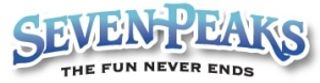 Seven Peaks Coupons & Promo Codes