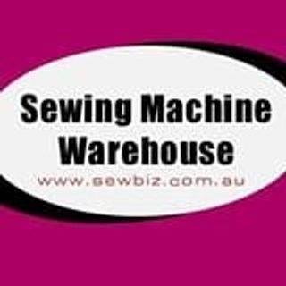 Sewing Machine Warehouse Coupons & Promo Codes
