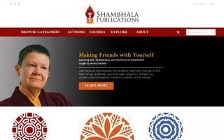 Shambhala Publications Coupons & Promo Codes