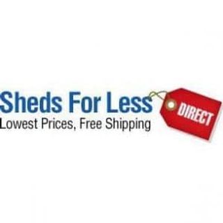 Sheds For Less Direct Coupons & Promo Codes