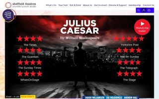 Sheffield Theatres Coupons & Promo Codes