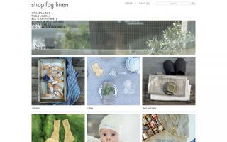 Shop Fog Linen Coupons & Promo Codes