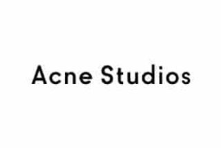 Acne Studios Coupons & Promo Codes