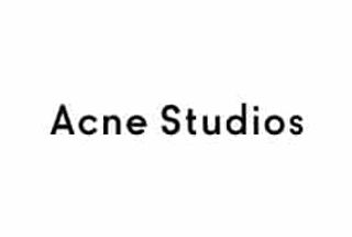Acne Studios Coupons & Promo Codes