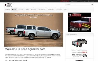 Agricover Coupons & Promo Codes