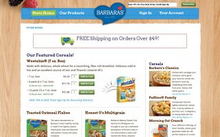 Barbaras Coupons & Promo Codes