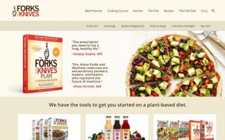 Forks Over Knives Coupons & Promo Codes