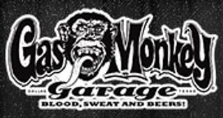 Gas Monkey Garage Coupons & Promo Codes