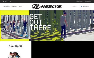 Heelys Coupons & Promo Codes