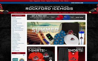Icehogs Coupons & Promo Codes