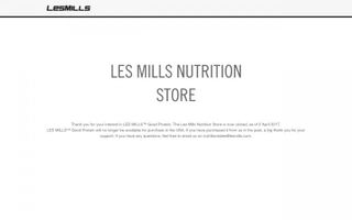 Les Mills Coupons & Promo Codes