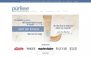 Purlisse Coupons & Promo Codes