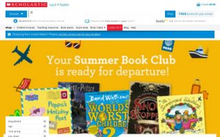 Scholastic Coupons & Promo Codes