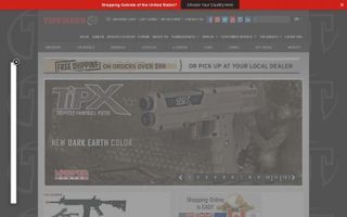 Tippmann Coupons & Promo Codes