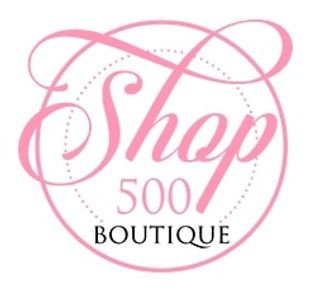 Shop500Boutique Coupons & Promo Codes