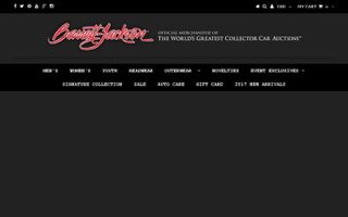 Barrett-Jackson Coupons & Promo Codes