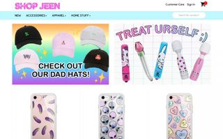 Shop Jeen Coupons & Promo Codes