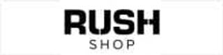 RUSH Shop Coupons & Promo Codes