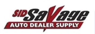 Sid Savage Auto Dealer Supply Coupons & Promo Codes