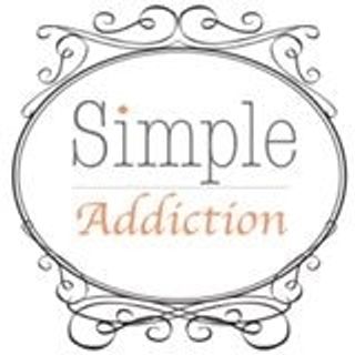 Simple Addiction Coupons & Promo Codes