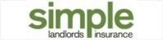 Simple Landlords Insurance Coupons & Promo Codes