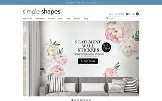 Simple Shapes Coupons & Promo Codes