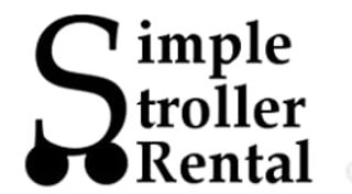Simple Stroller Rental Coupons & Promo Codes