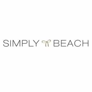Simply Beach Coupons & Promo Codes