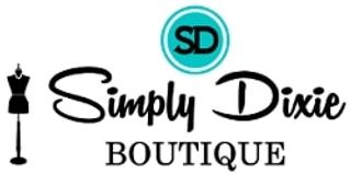 Simply Dixie Boutique Coupons & Promo Codes