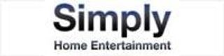 Simply Home Entertainment Coupons & Promo Codes