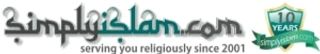 Simplyislam Coupons & Promo Codes