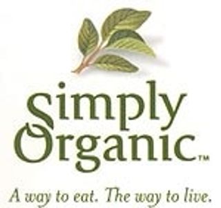 Simply Organic Coupons & Promo Codes