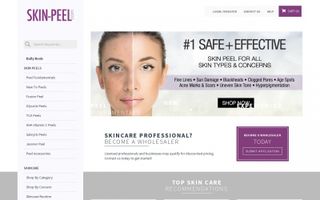 Skin-peel Coupons & Promo Codes