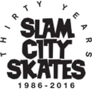 Slam City Skates Coupons & Promo Codes
