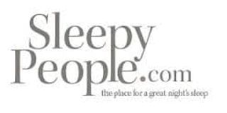 Sleepy People Coupons & Promo Codes