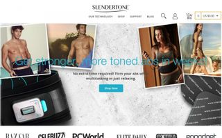 Slendertone Coupons & Promo Codes